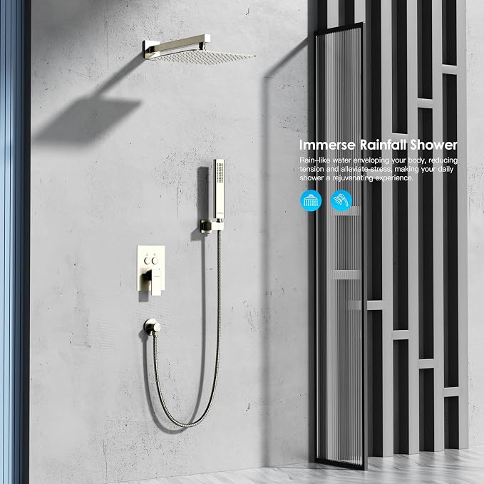 Shower System Shower Faucet Set - Image 7