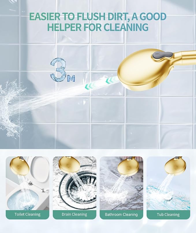 SR SUN RISE Filtered Shower Head - Image 5