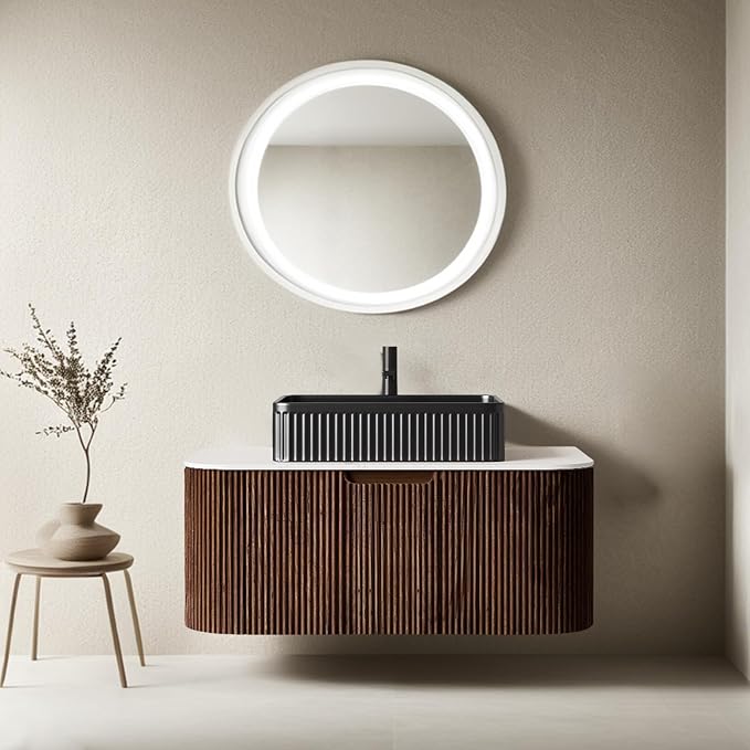 36" Floating Bathroom Vanity by Unknown