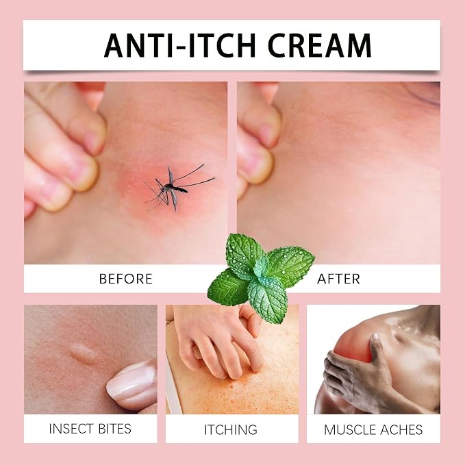 Herbal Body Care Cream - Image 5