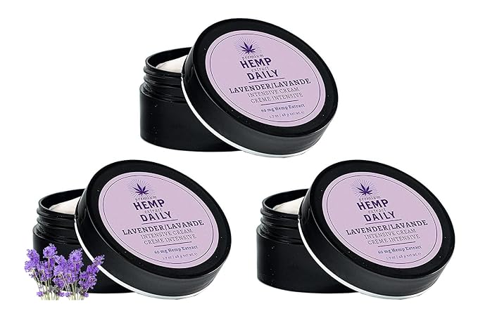 Earthly Body Intensive Cream by PREMIUMHEMPEXTRACTDAILY