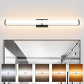 39.96Inch 3600LM Bathroom Light Fixtures 5CCT Optional, Dimmable Bathroom by NOVELUX