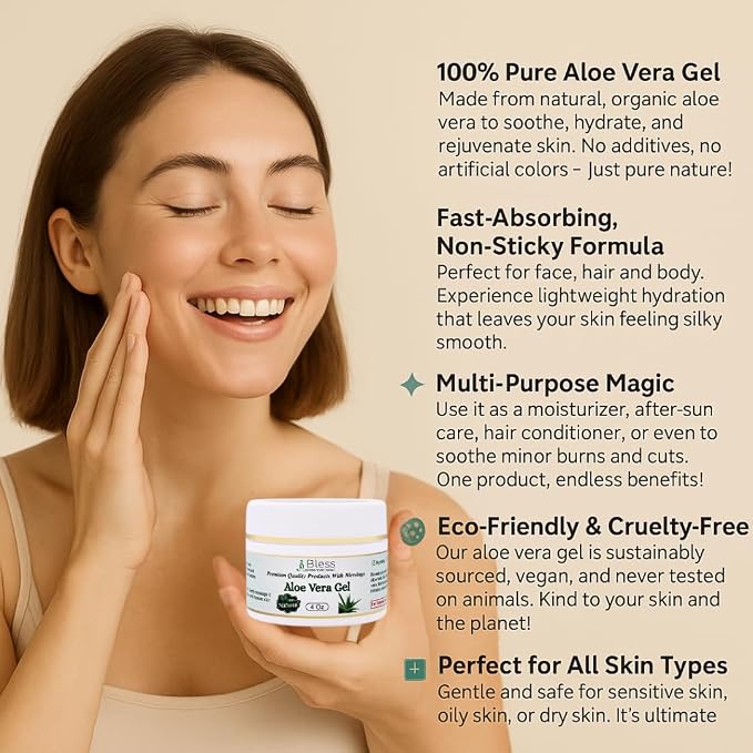Bless International-Organic-Aloe-Vera-Gel - Image 3