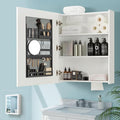 Bathroom Mirror Cabinet by VANIRROR