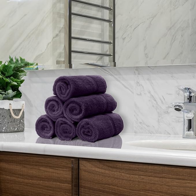Luxury Hotel & Spa Collection, Quick Dry 100% Turkish Cotton 700 GSM, Eco - Image 3