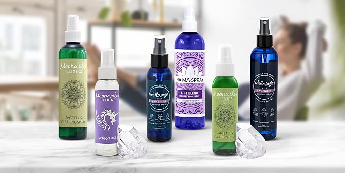 Lavender, Vanilla & Chamomile Aromatherapy Spray - Image 9