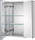 Fundin Bathroom Wall Mount Cabinet by Fundinmedicinecabinet