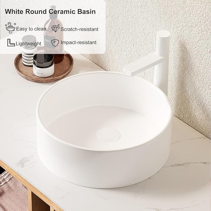 60" Floating Bathroom Vanity - Image 4