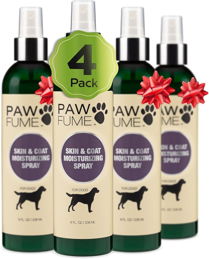 PAWFUME Skin & Coat Detangler Spray by Pawfume