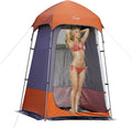 Outdoor Shower Tent Changing Room Privacy Portable Camping Shelters by Vidalido
