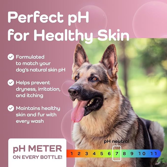 Deshedding Active Clean Dog Shampoo - Image 2