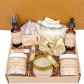 Spa Gift Basket for Women by SandSeabyAshley