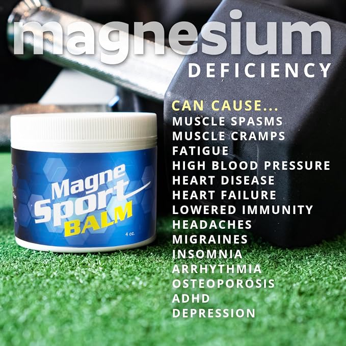 MagneSport Balm MG12 2 oz Balm - Image 6