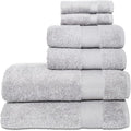 Hencely 6-Piece Bath Towel Set by HENCELY