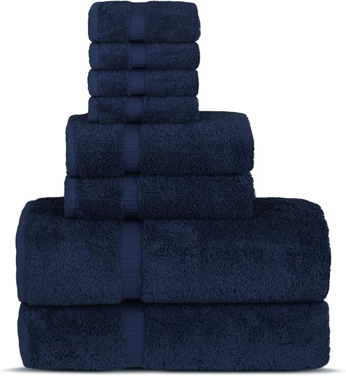 Chakir Turkish Linens Premium Cotton Absorbent Turkish Towels by ChakirTurkishLinens