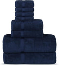 Chakir Turkish Linens Premium Cotton Absorbent Turkish Towels by ChakirTurkishLinens