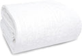 Tens Towels Pack of 1 Jumbo Bath Sheet 40 x 80 Inches, Extra Large & Light by TensTowels