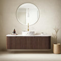 48" Floating Bathroom Vanity by Unknown