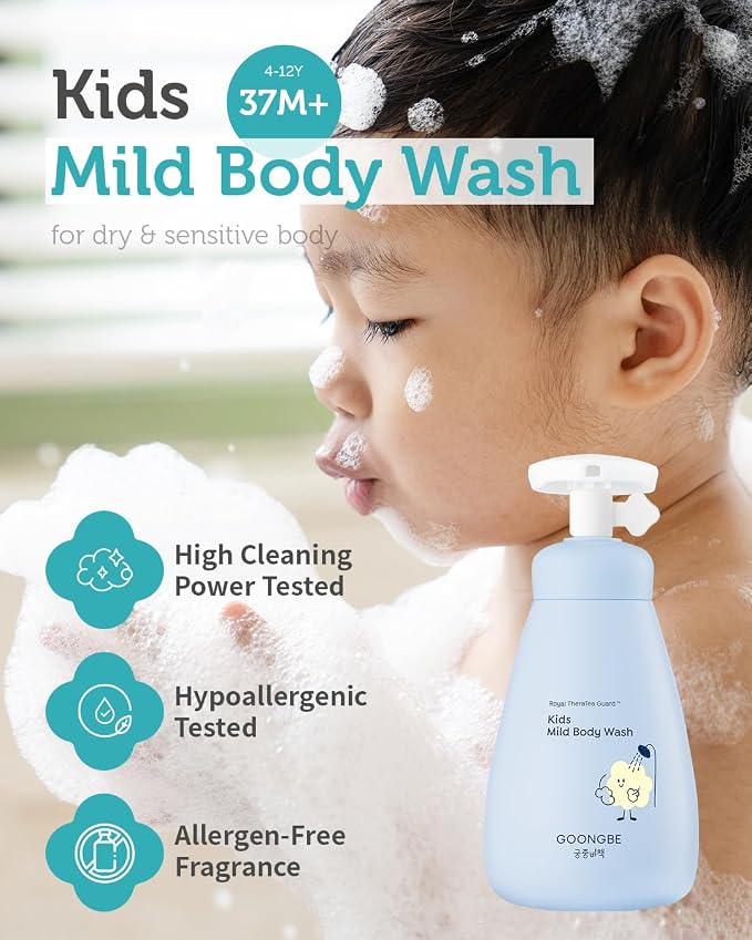 GOONGBE Kids Wash Duo Set - Image 3