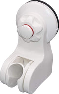 Pump&fix 45 Degrees Adjustable Handheld Shower Head Holder Suction Cup Wall by PUMPFIX