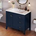 DWVO 36 Inch Bathroom Vanity by DWVO