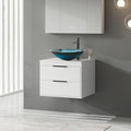 eclife 24" Floating Bathroom Vanities by eclife