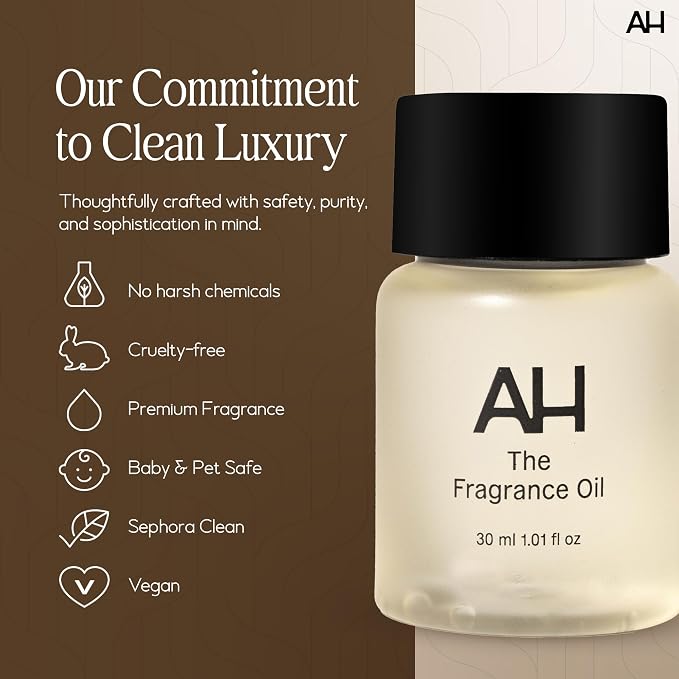 Aura House Away Collection – Essential-Oil-Infused Fragrance Oils – - Image 8