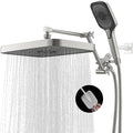 High Pressure Wide Rain Shower Head by JcrobforBetterLife