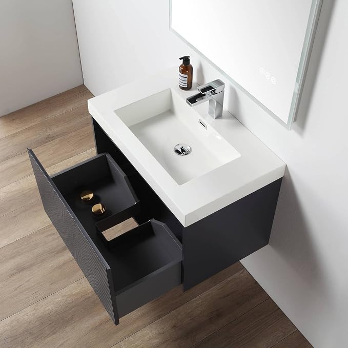 Blossom 30 Inch Bathroom Vanity - Image 6