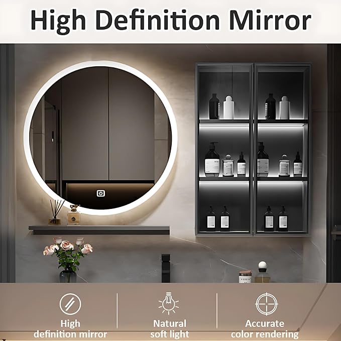 80IN Modern Bathroom Vanities - Image 3