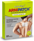 Arnica Hydrogel Pain Relief Patches | Natural Relief by Labottach