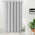 Barossa Design Extra Long Shower Curtain Liner by BarossaDesign