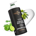 THERAPISPA Scented Body Lotion for Women – Refreshing Moisturizer by THERAPISPA
