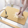Asvin Soft Textured Bath, Tub Mat, 24x32 Inch, Phthalate Free, Non Slip Comfort by Asvin