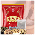 30 Bags Herbal Foot Soak, Foot Bath Herb, Foot Spa Bath Soak Foot Detox Soak to by CHSSHCRZH