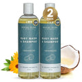 SoCal Suds & Company Organic Baby Shampoo and Body Wash by SoCalSudsCompany