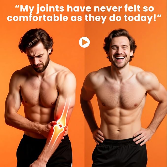 Muscle and Joint Balm, Muscle and Joint Builder Balm | Comfrey Oil, Arnica Oil - Image 4