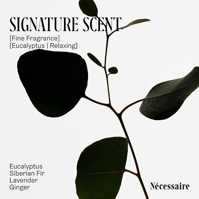 Nécessaire The Body Wash Eucalyptus — Multi-Oil Shower Gel Cleanser - Image 5
