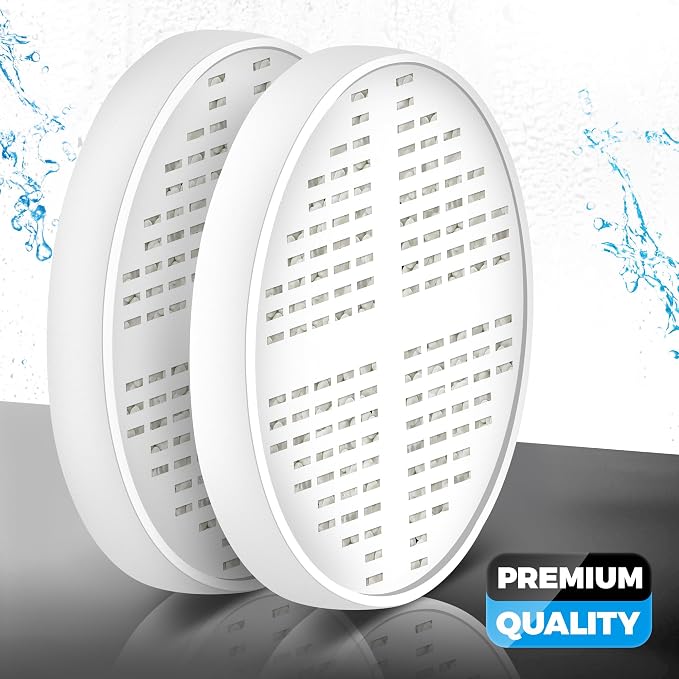 AquaHomeGroup Vitamin C + E + A Shower Filter Replacement Cartridge - Image 6