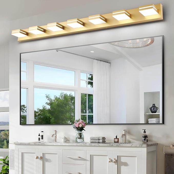 SineRise LED Modern Bathroom Vanity Light Fixtures - Image 6
