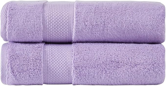 BAGNO MILANO Turkish Towels, Ultra Soft, Plush Luxury Turkih Cotton Bath Towels - Image 6