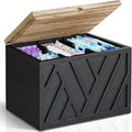 Tampon Holder for Bathroom Decor, Feminine Product Organizer by Jorkol
