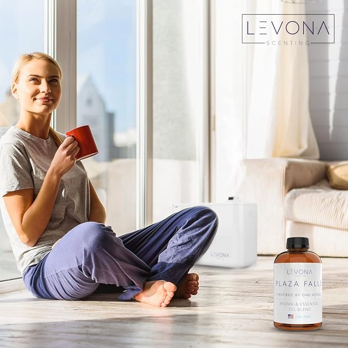 Levona Scent Home Luxury Scents: Plaza Falls Fragrance Oil Inspired by One - Image 4
