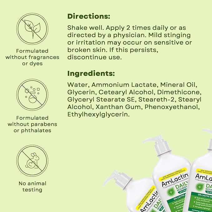 AmLactin Daily Nourish 12% - Image 7