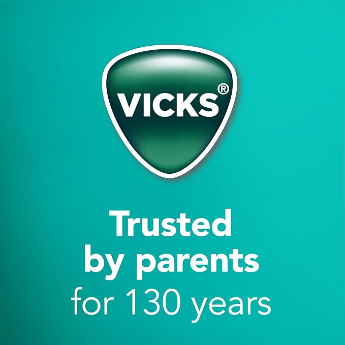 Vicks Sinex Kids Saline Easy Mist Refill, Drug Free Saline, Ages 1 Month+ - Image 10