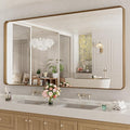 LOAAO 77X36 Inch Bathroom Mirror by LOAAO