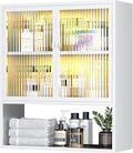 Wall Mounted Bathroom Cabinet by LyAosdFu