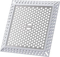 Not Moving Shower Drain Hair Catcher, Effective Hair Catcher Shower Drain by BAOTIYA