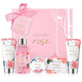 BODY & EARTH Spa Gift Set for Women by BODYEARTH