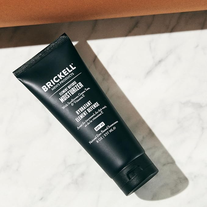 Brickell Men's Element Defense SPF45 Moisturizer - Image 3